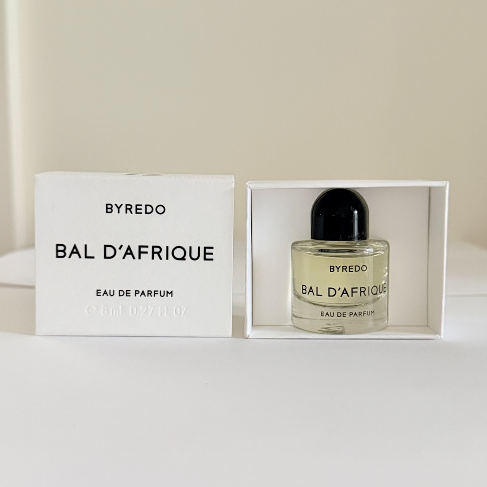 Byredo bal d’afrique 8ml